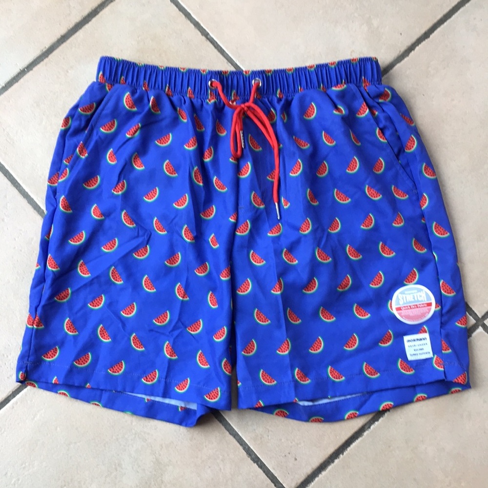 NWT Australian brand swim trunks